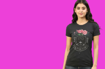 Women printed t-shirts